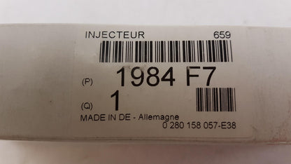 Original OE Peugeot Injektor 1984F7