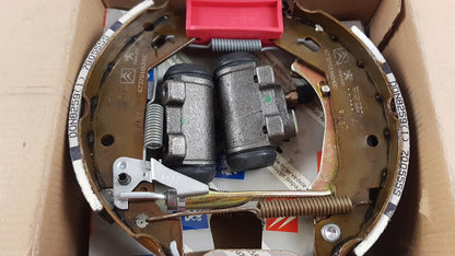 Original OE Peugeot Bremsbackensatz 424240