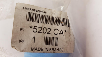 Original CITROEN XSARA II Picasso Stoßdämpfer Vorne Rechts 5202CA