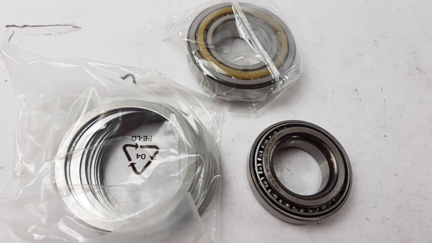 Original OE Peugeot gearbox bearing set 1611981780 