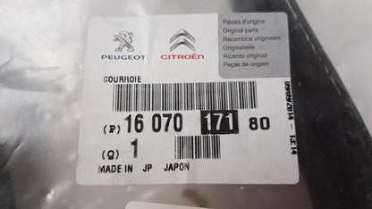 Original OE Peugeot Keilrippenriemen 1607017180