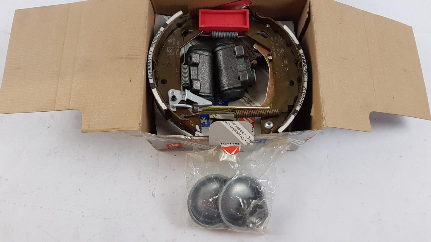 Original OE Peugeot Bremsbackensatz 424240