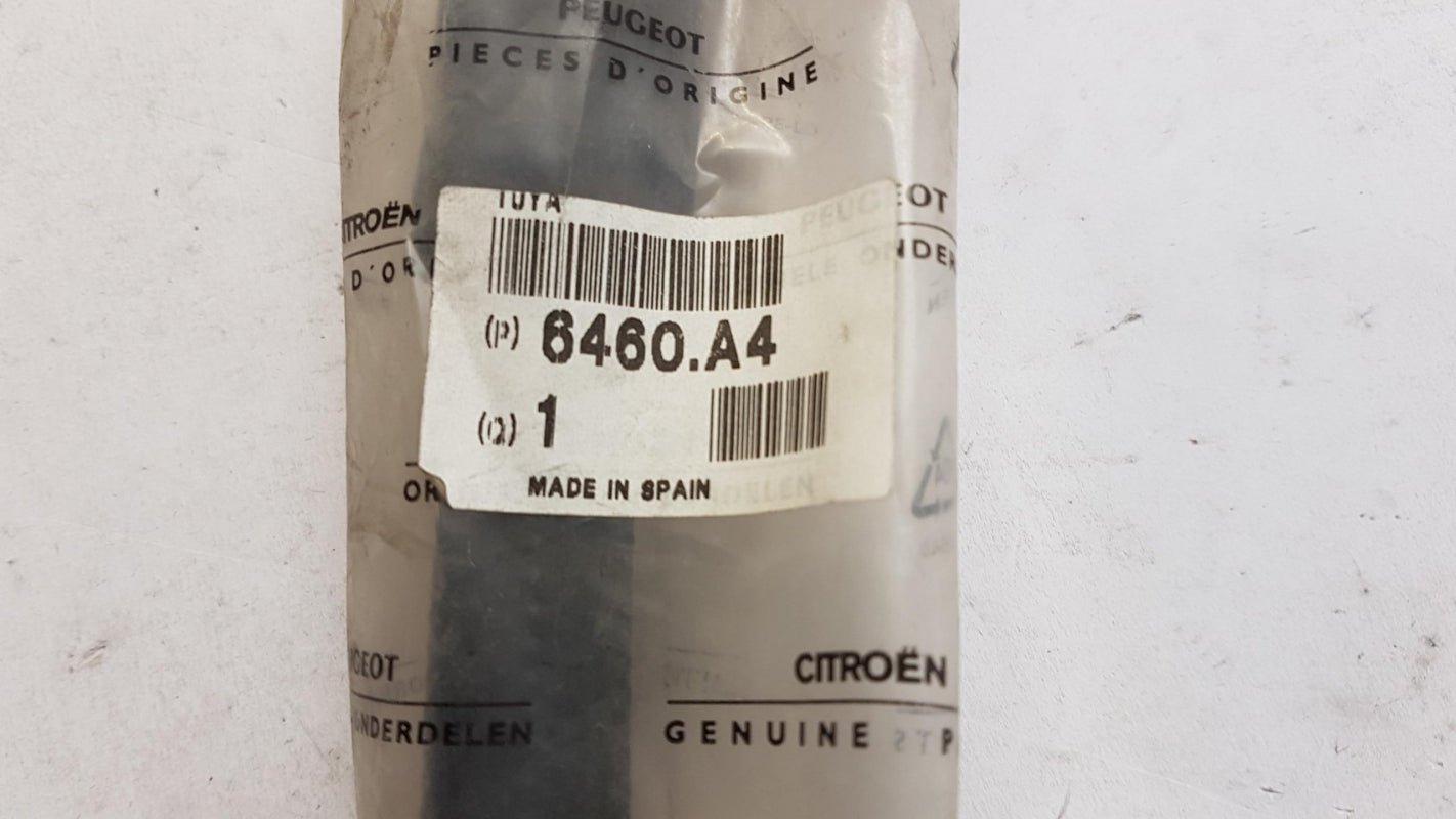 Original OE Peugeot Klimaanlage Druckleitung 6460A4