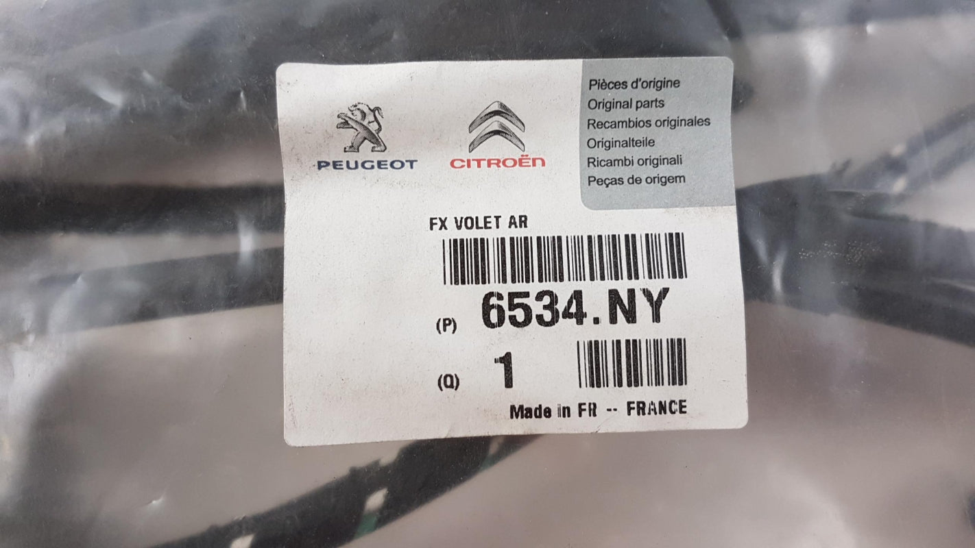 Original OE Peugeot Kabelbaum 6534NY