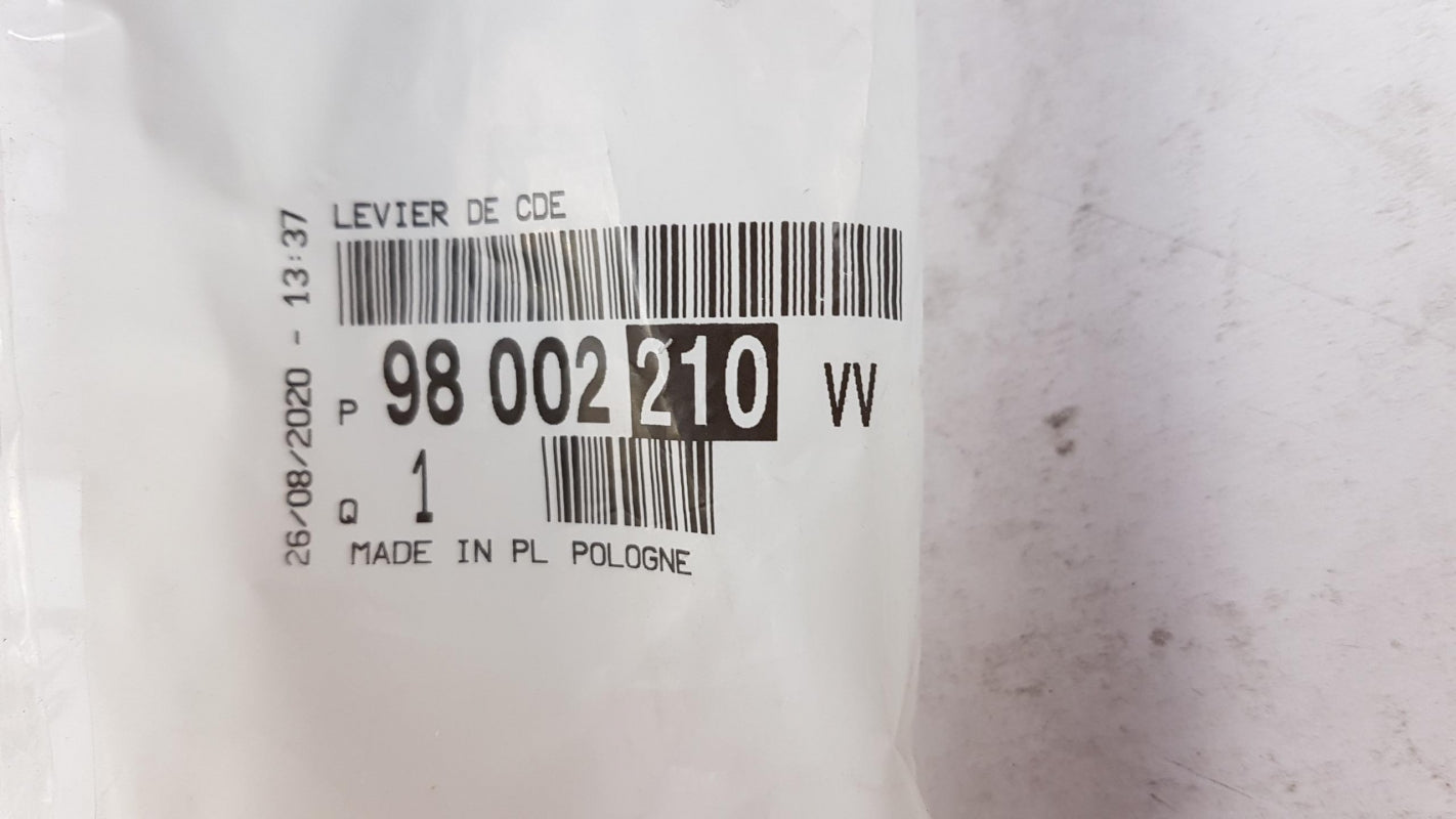 Original CITROEN C4 Picasso SpaceTourer Schalthebel STT Automatik 98002210VV