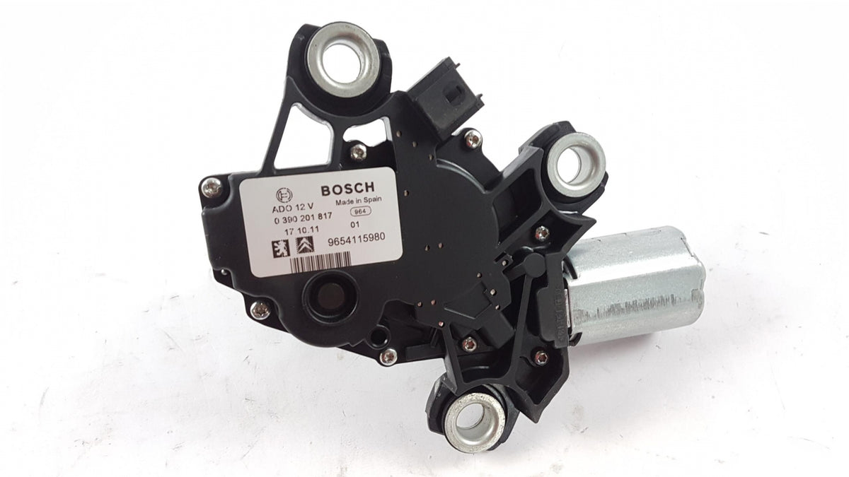 Original CITROEN C4 Picasso Heckwischermotor 6405CY