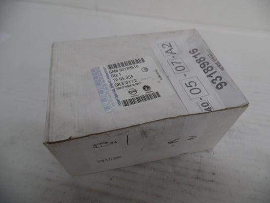 Original OPEL Corsa-D Bremsbeläge vorne 93189816