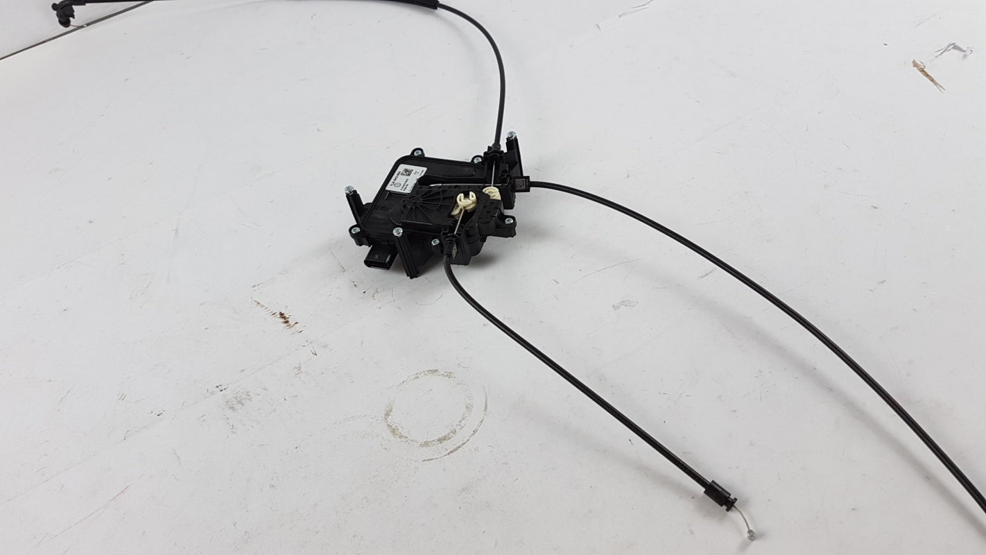 Original OE Volkswagen Schloß 7LA843654