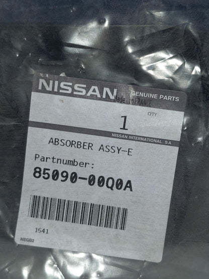 Original OE NISSAN Stoßstangen Träger 8509000Q0A