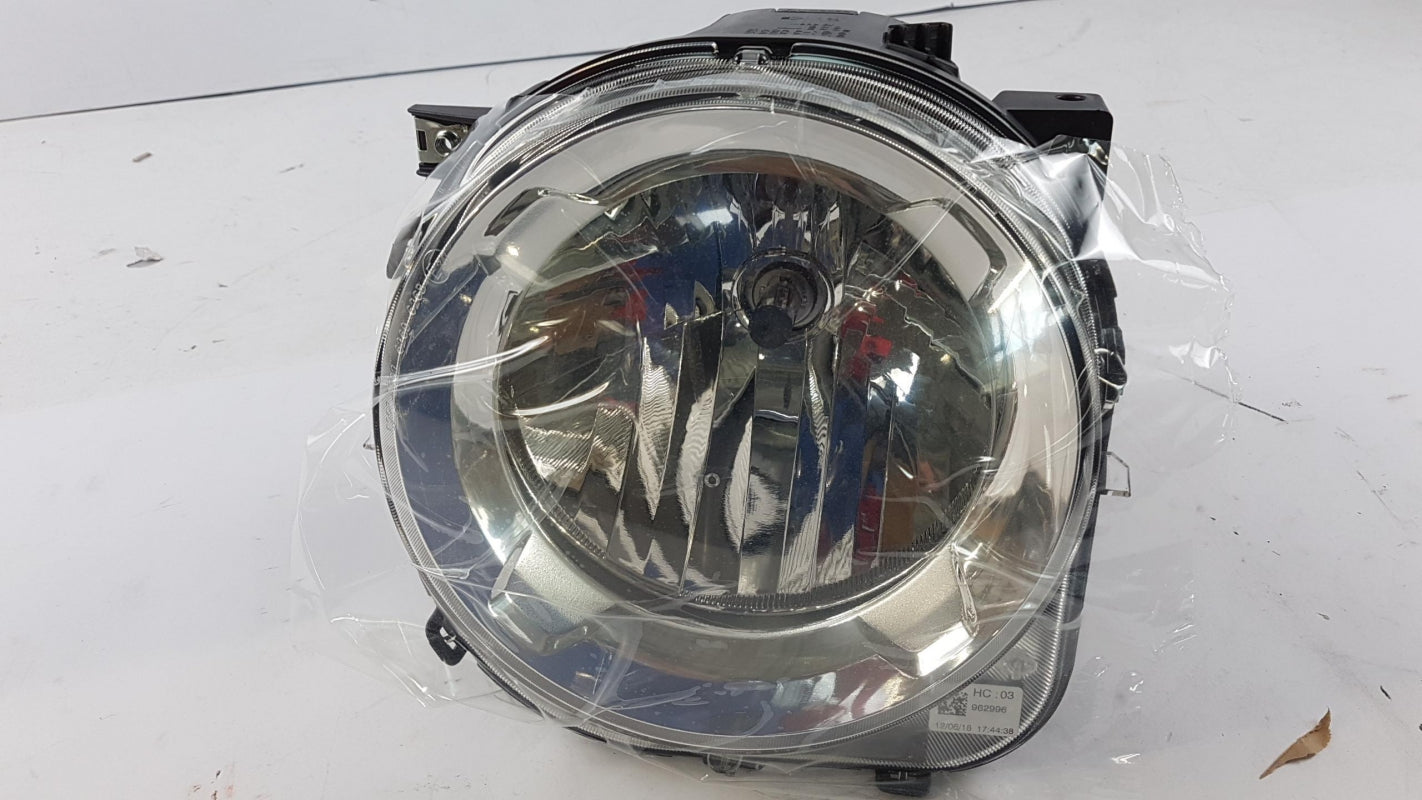 Original OE FIAT headlight 52099667 