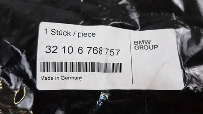 Original BMW 5' E60 E61 6' E63 E64 Rohrleitung für Hydrolenkgetriebe 32106768757