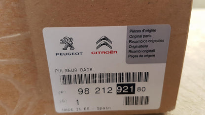 Original PEUGEOT 3008 CITROEN Berlingo Innenraumgebläse Elektromotor 9821292180