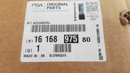 Original OE Peugeot Zahnriemensatz 1616897580