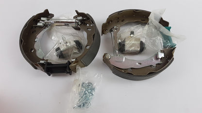 Original OE Peugeot Bremsbackensatz 1611451080