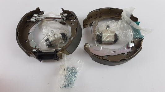 Original OE Peugeot Bremsbackensatz 1611451080