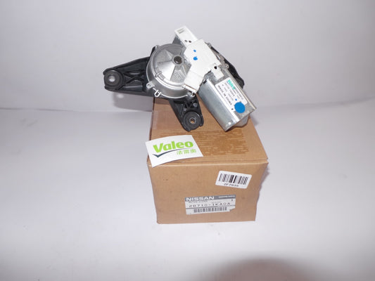 Original NISSAN Juke '10- Pulsar '14- Tiida '15- Wischermotor hinten 287101KA0A