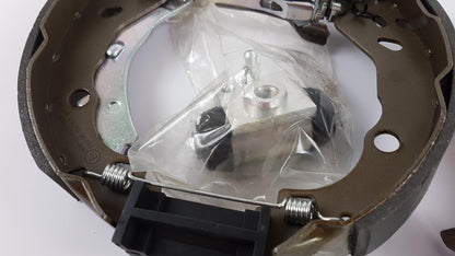 Original OE Peugeot Bremsbackensatz 1611451080