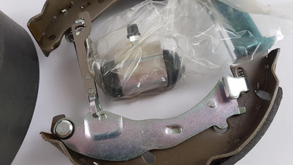 Original OE Peugeot Bremsbackensatz 1611451080