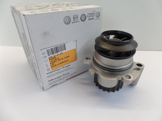 Original AUDI A3 VW Caddy Golf Polo SKODA Octavia 1.9TDI Wasserpumpe 038121011AX