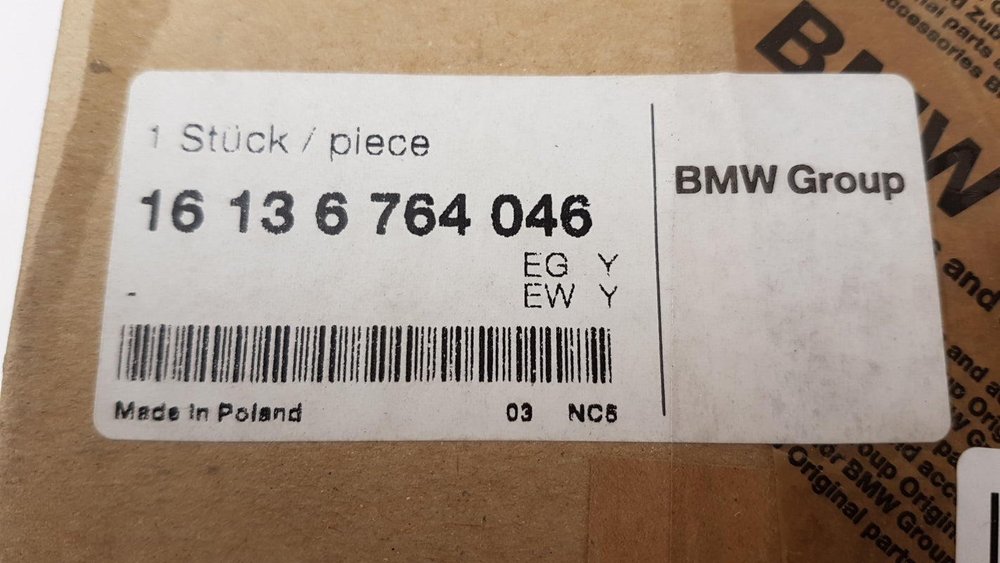 Original BMW E81 E82 E87 E88 E90-E93 X1 E84 Z4 E89 Aktivkohlefilter 16136764046