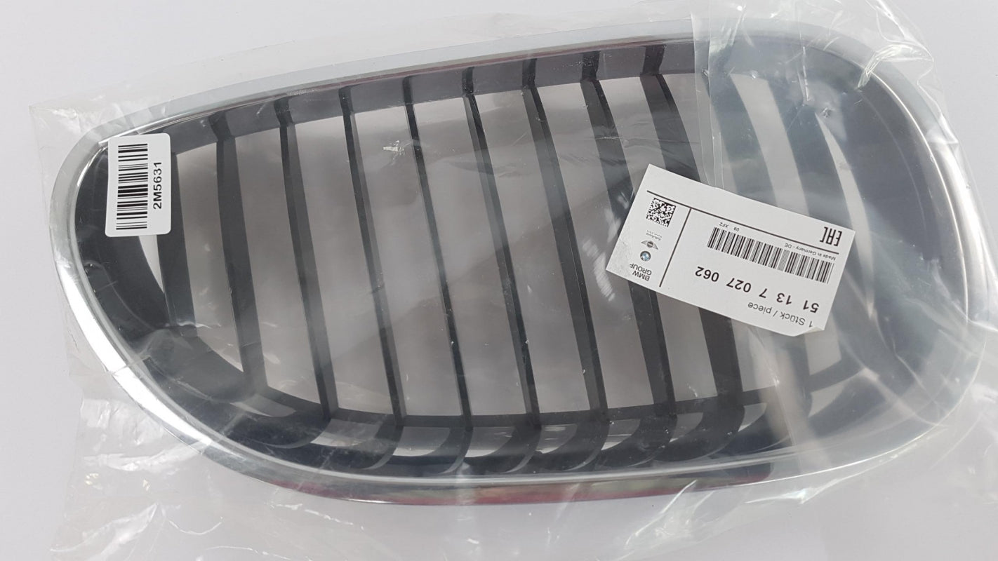 Original OE BMW Kühlergitter 51137027062