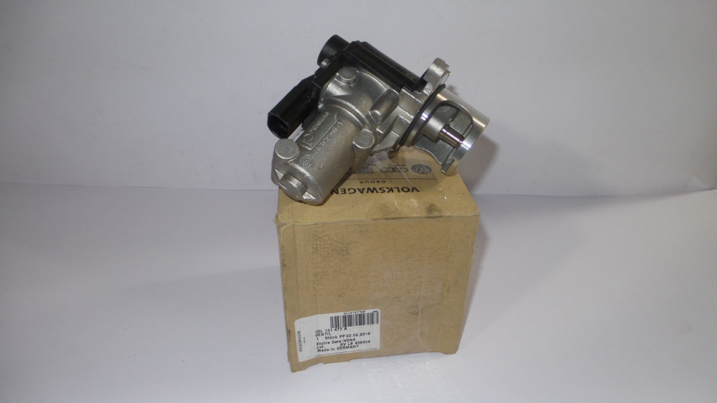 Original VW Transporter T5 T6 2.0TDI AGR-Ventil 03L131477A
