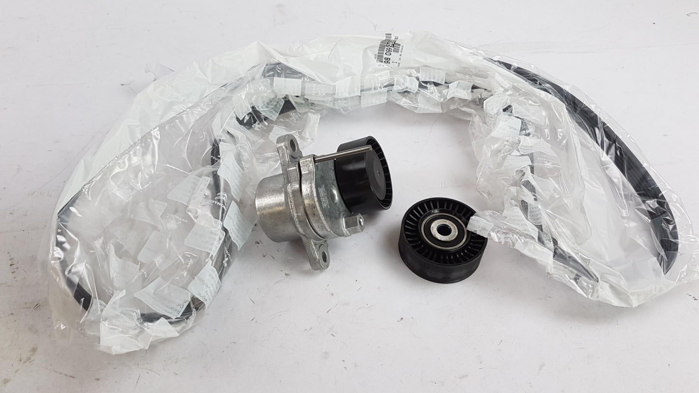 Original OE Peugeot Zahnriemensatz 1616897580