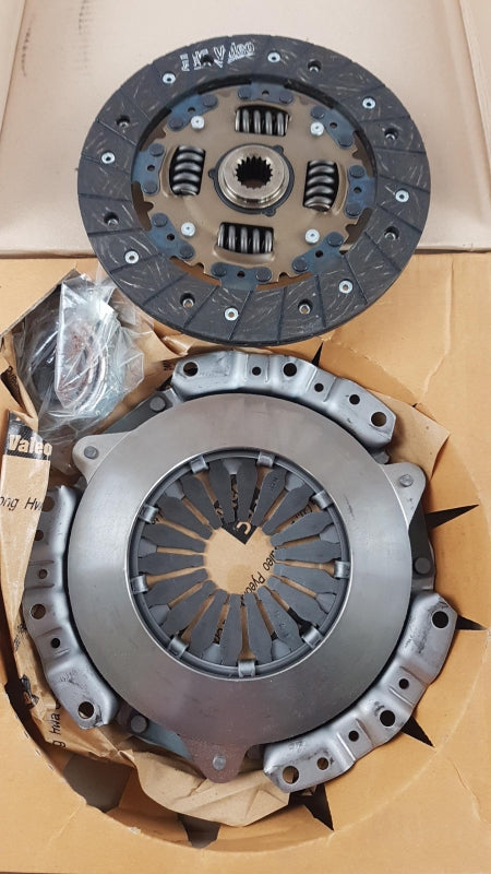 VALEO Kupplungssatz 801316
