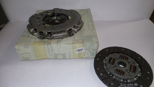 Original MERCEDES-BENZ W639 Kupplungsscheibe mit Druckplatte A021250110180