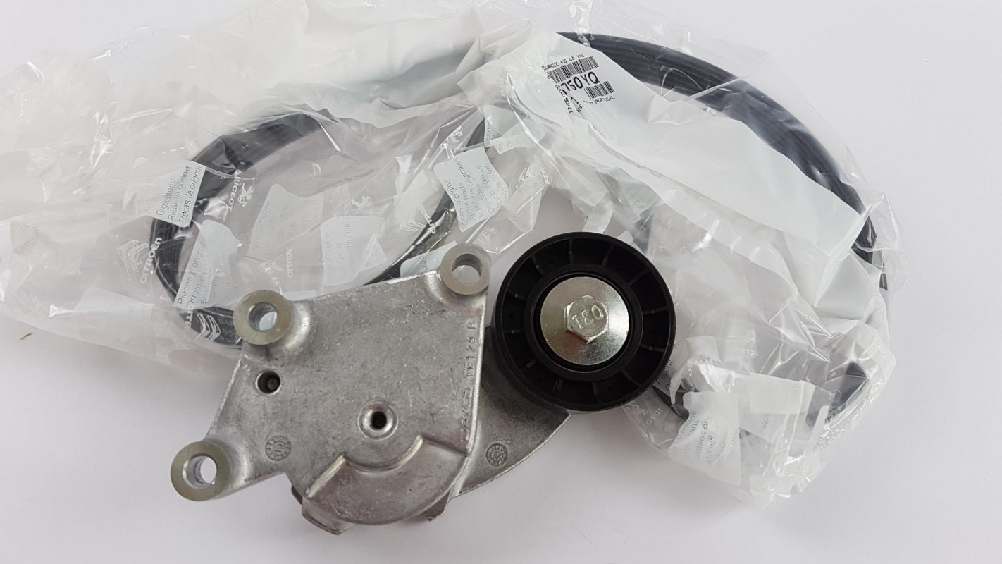 Original PEUGEOT 207 2008 307 308 CITROEN C2-C5 1.6HDi Zahnriemensatz 1611277880