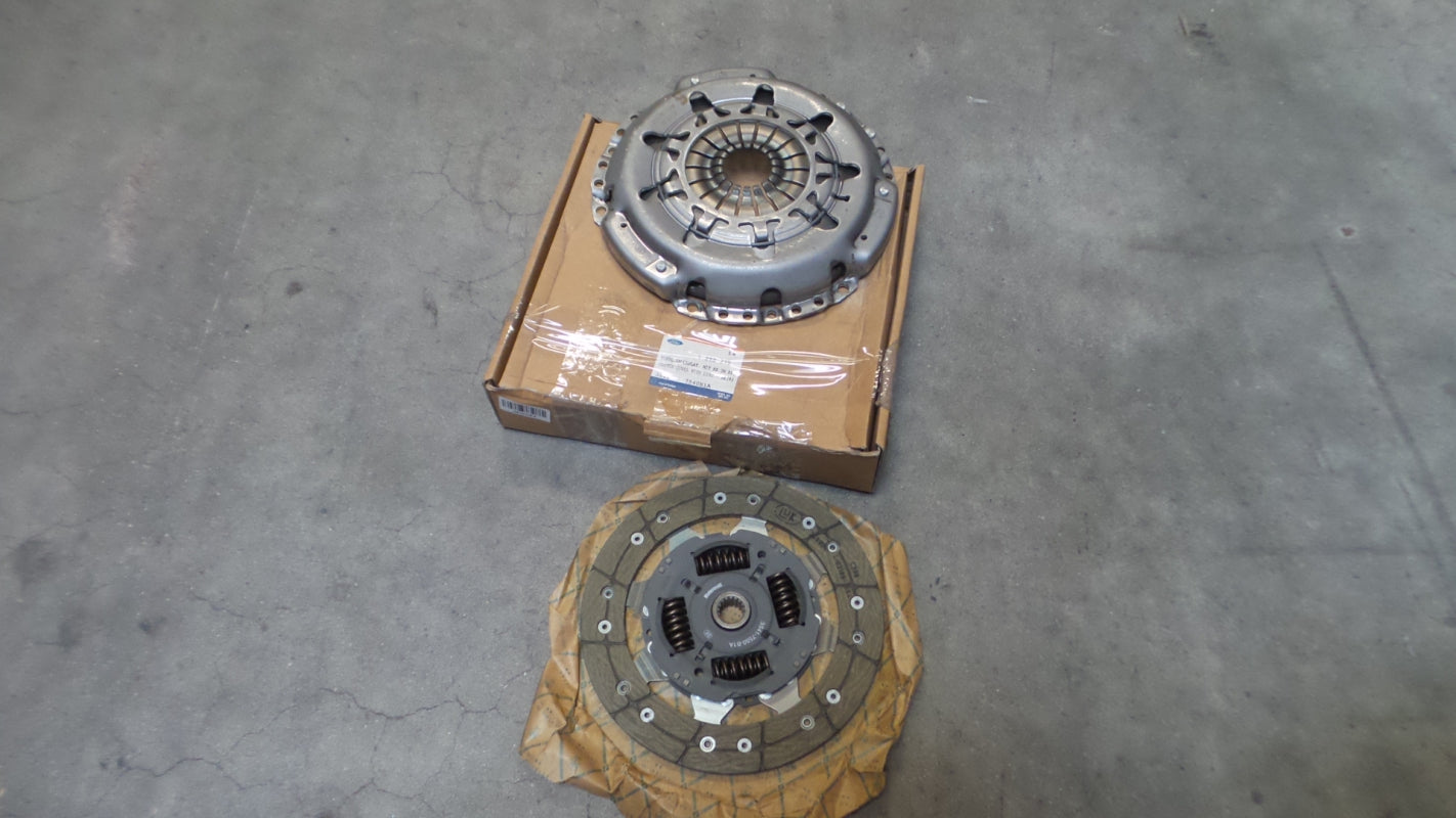 Original FORD Escort 1995 - 2001 Focus 2008 - 2011 Kupplungssatz 1252272