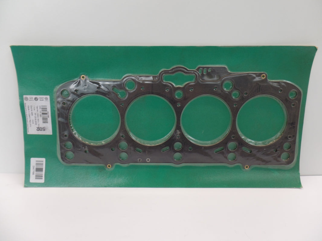 Original AUDI A3 A4 A6 VW Golf Passat 2.0TDI Zylinderkopfdichtung 1.55 03G103383