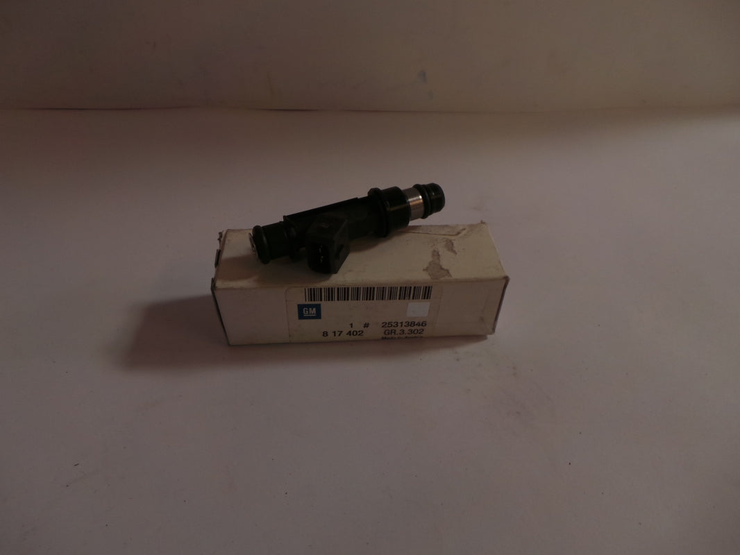Original OPEL Astra-G Corsa-C Vectra-B / C Zafira-A / B Einspritzventil 25313846