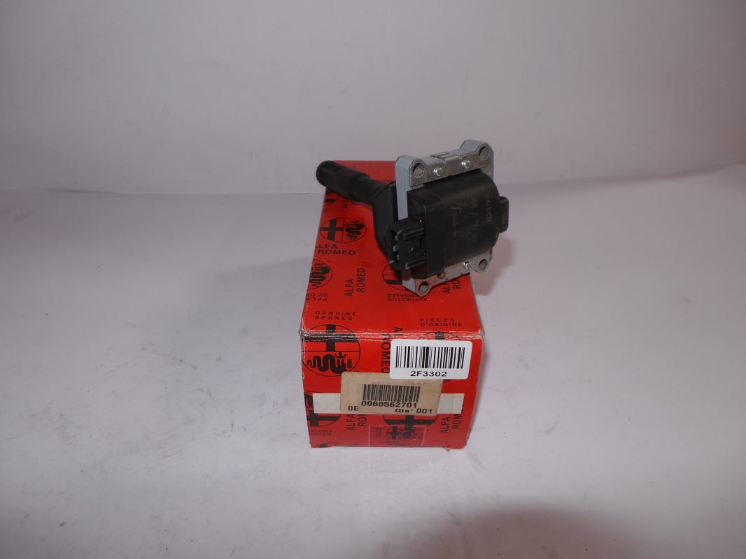 Original ALFA ROMEO 147 156 164 166 GT LANCIA Kappa Thesis Zündspule 60562701