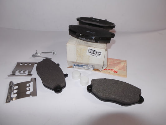 Original FORD Transit (DY EY) '91-'00 Bremsbeläge Bremsklötze vorne 1134159