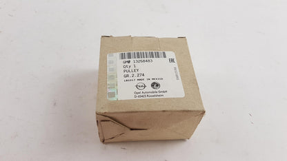 Original OE OPEL Generatorfreilauf 13258483