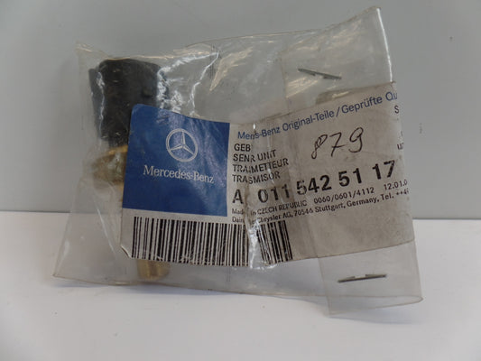 Original OE MERCEDES-BENZ Kühlmitteltemperatur Sensor A0115425117