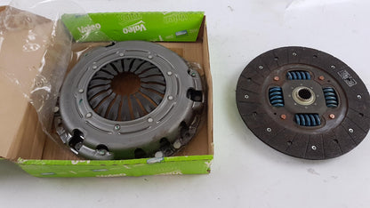 VALEO Kupplungssatz für OPEL Movano-A RENAULT Master II PF1 Getriebe 826208