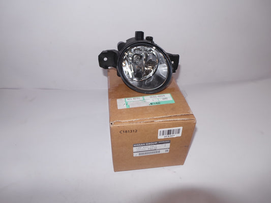 Original NISSAN Juke NT-500 Qashqai Tiida Nebelscheinwerfer links 261558992A
