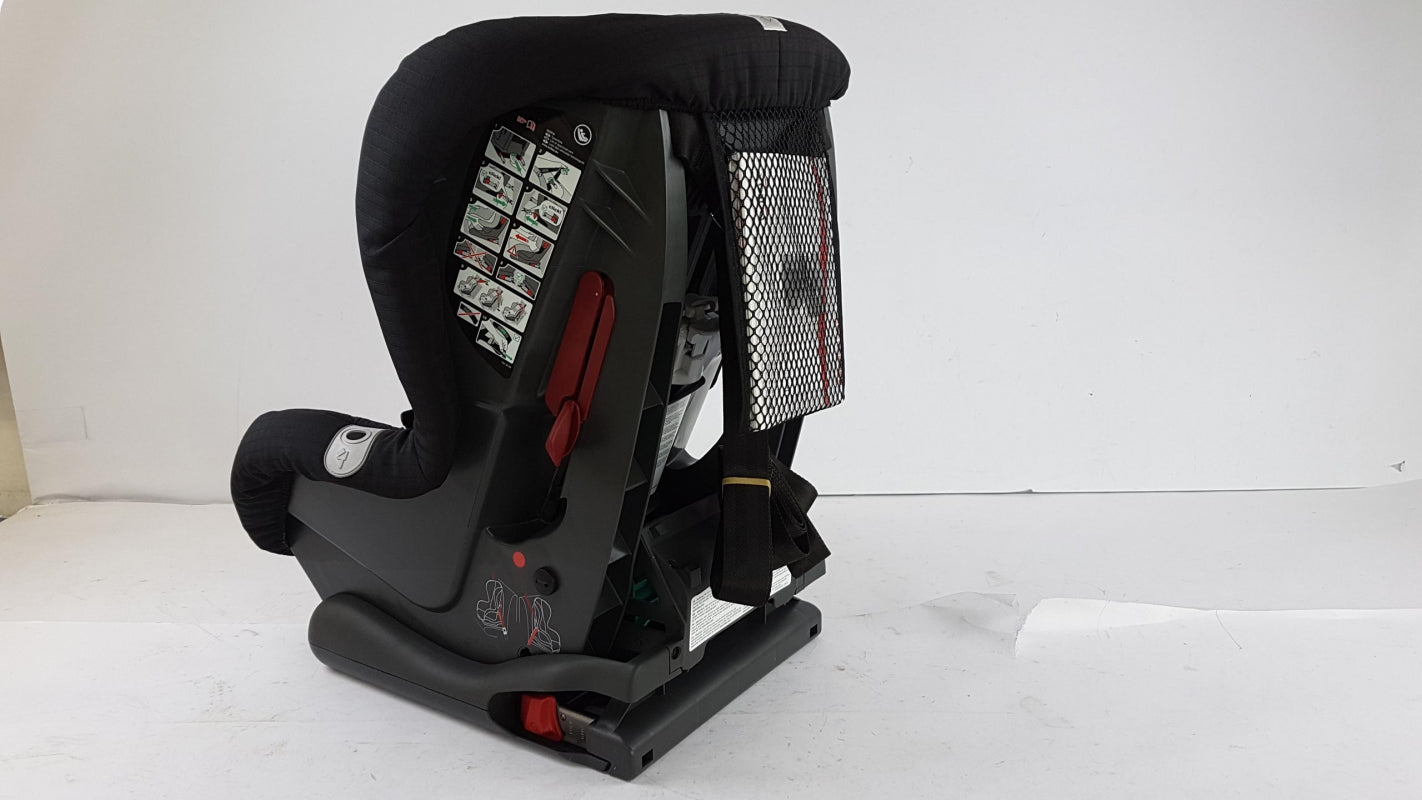 Original SKODA Isofix Duo Plus Kindersitz  (9-18kg) DDA000006