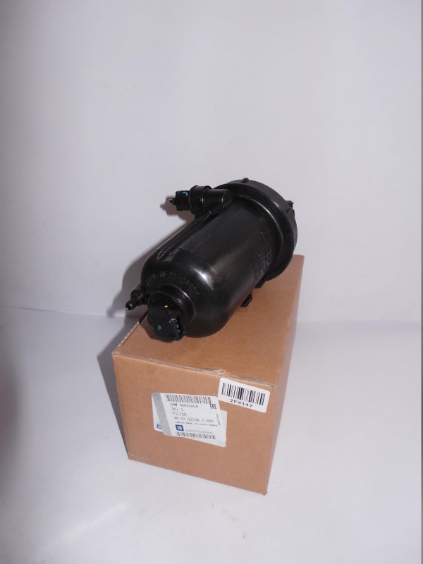 Original OPEL Antara 2.0 CDTi Kraftstofffilter Dieselfiltergehäuse 96629454