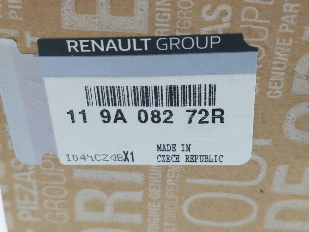 Original RENAULT Clio III Kangoo 1.5DCI Wasserpumpe + Zahnriemenkit 119A08272R