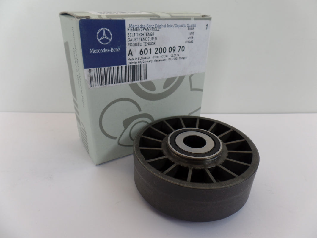 Original OE MERCEDES-BENZ Riemenspanner A6012000970