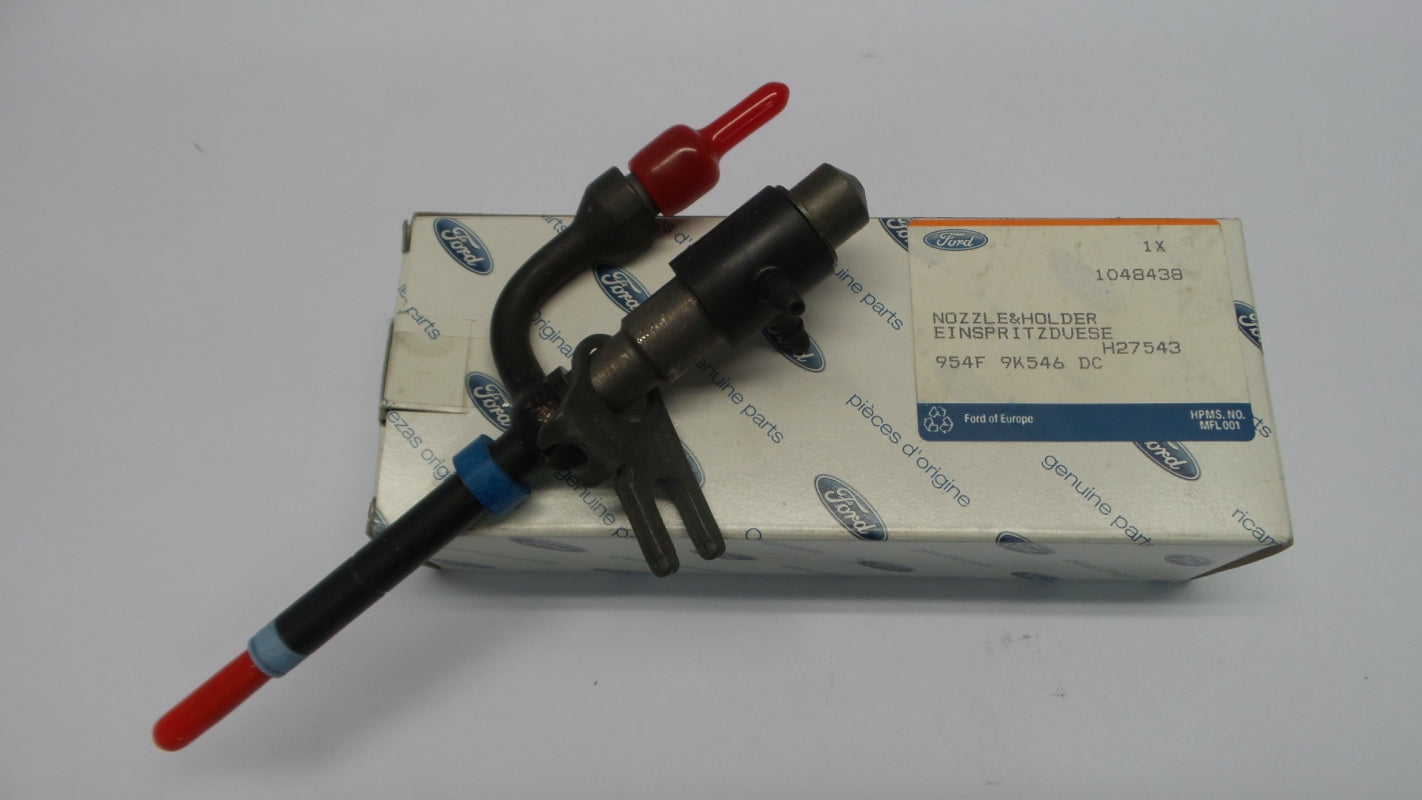 Original FORD Transit (EY) '94-'00 2.5L Dieselmotor Einspritzdüse 1048438