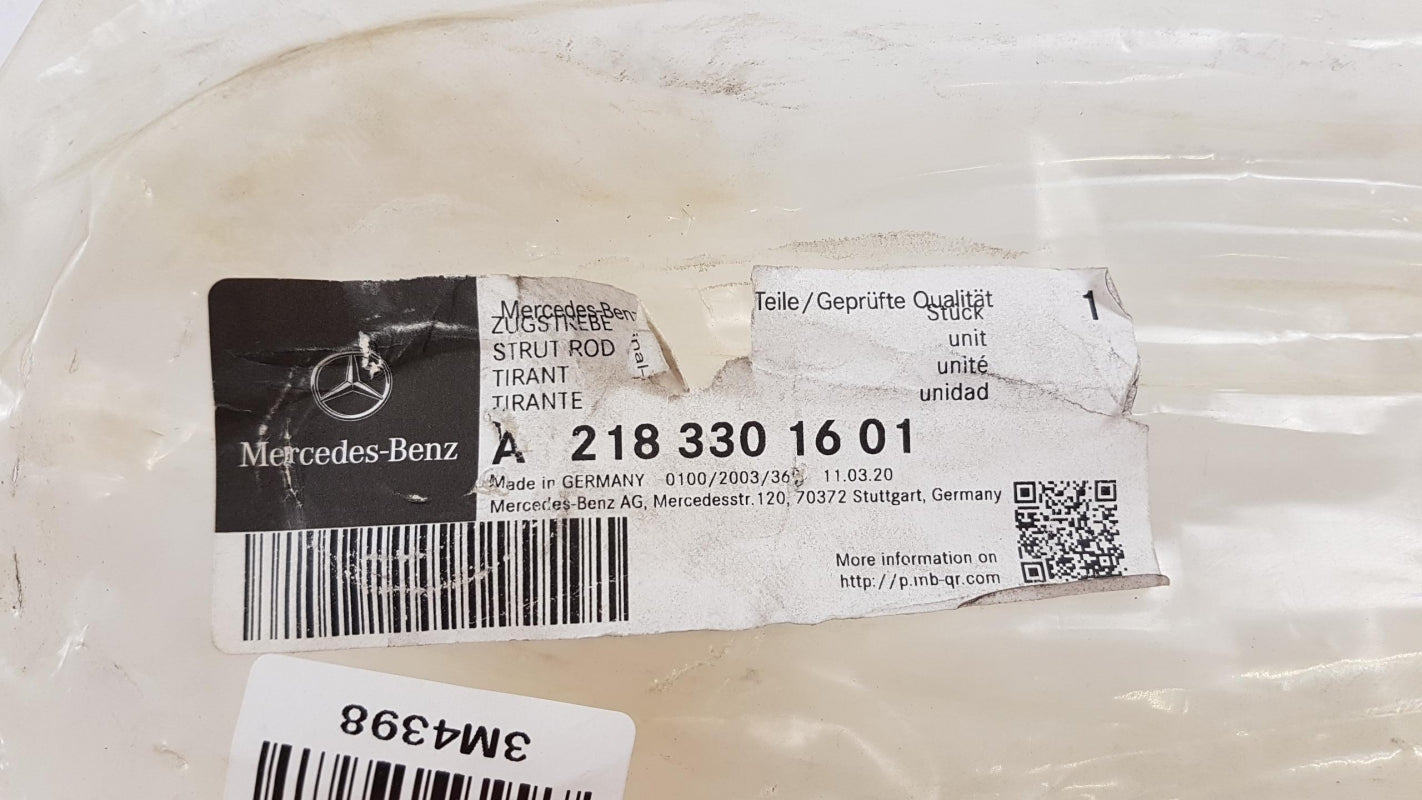 Original OE MERCEDES-BENZ Querlenker A2183301601