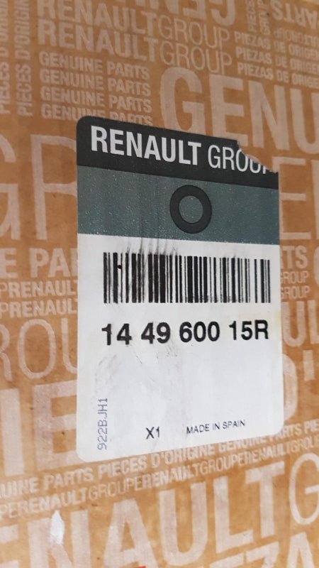 Original OE RENAULT Ladeluftkühler 144960015R