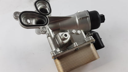 Original RENAULT Espace Megane Koleos Trafic 2.0 dCi Ölfiltergehäuse 8200797762