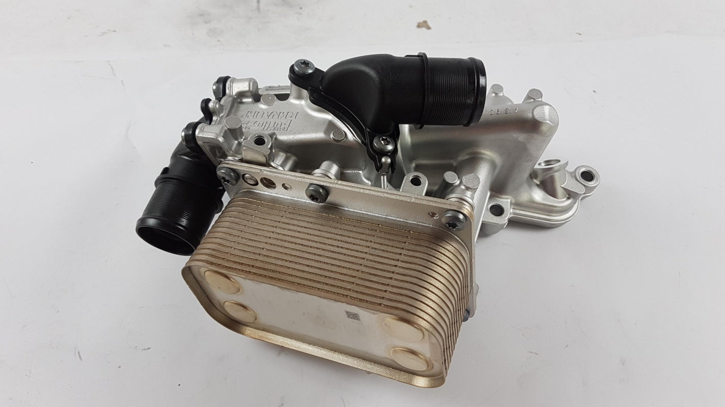 Original RENAULT Espace Megane Koleos Trafic 2.0 dCi Ölfiltergehäuse 8200797762