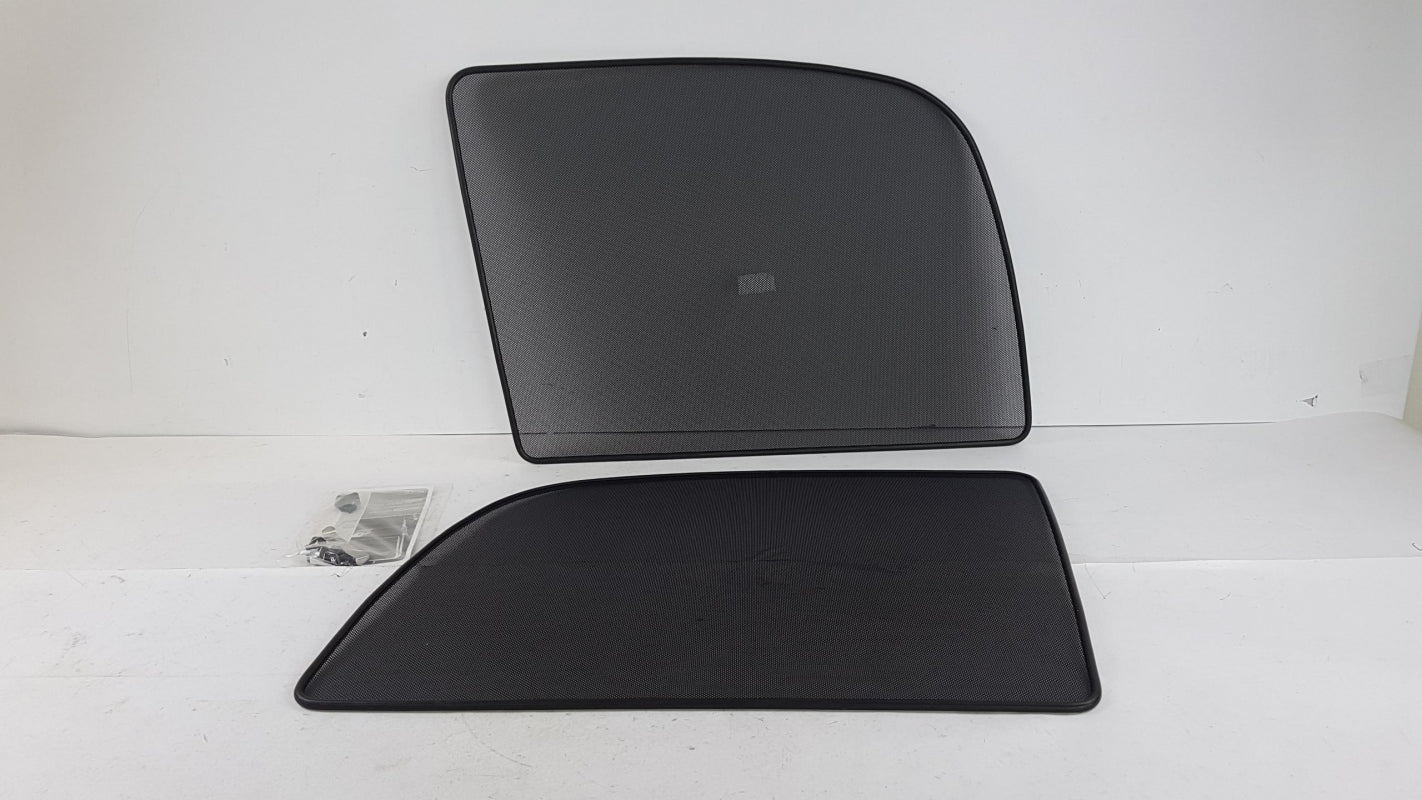 Original SKODA Roomster 5J Sonnenschutz hintere Seitenscheiben DCK779001