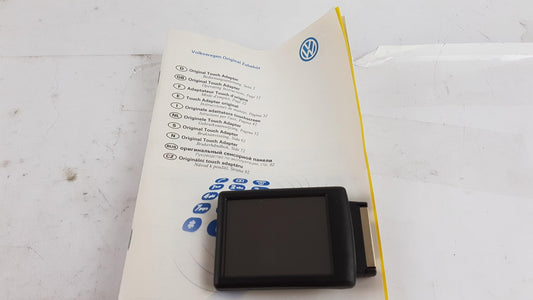 Original VW Touch Adapter für die Mobiltelefonvorbereitung ab Band 3C0051435TA